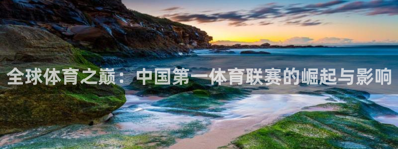 戴高乐地址：全球体育之巅：中国第一体育联赛的崛起与影响
