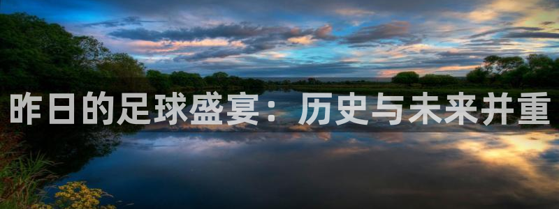 戴高乐图片：昨日的足球盛宴：历史与未来并重