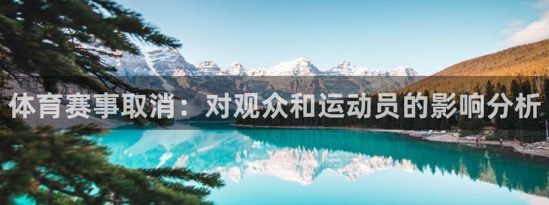 戴高乐pg新版台子：体育赛事取消：对观众和运动员的影响分析