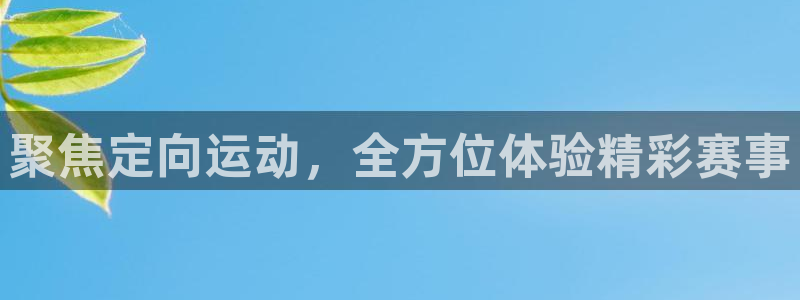 戴高乐下载：聚焦定向运动，全方位体验精彩赛事